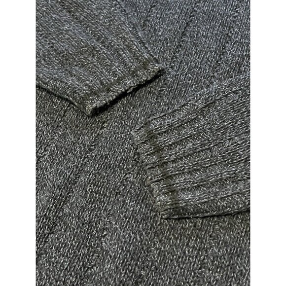 Eddie Bauer Long Sleeve Crewneck Sweater Men Size Medium Grandpacore Preppy City - Picture 11 of 16